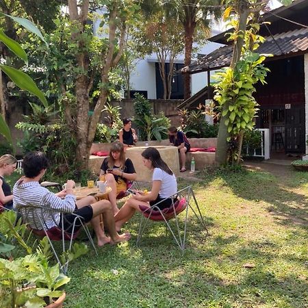 Hostel Easy House Pai Exterior foto
