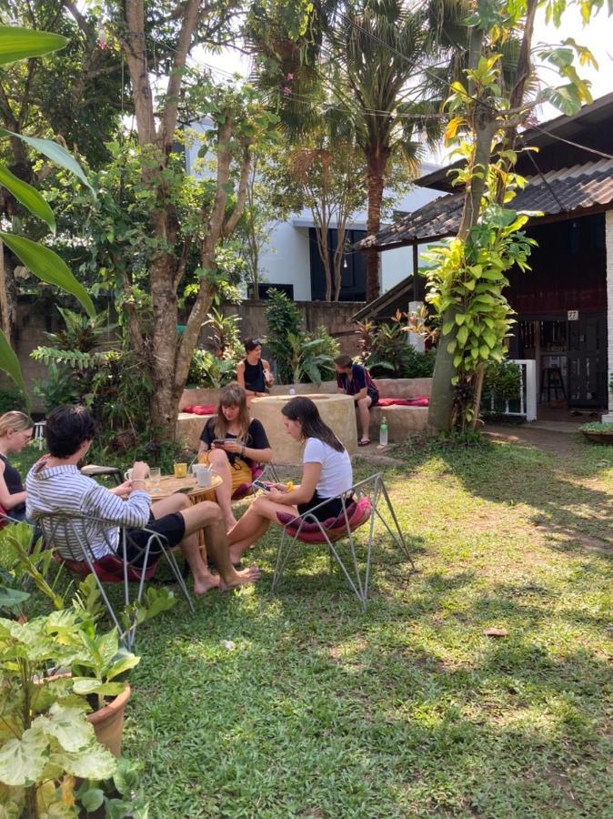 Hostel Easy House Pai Exterior foto