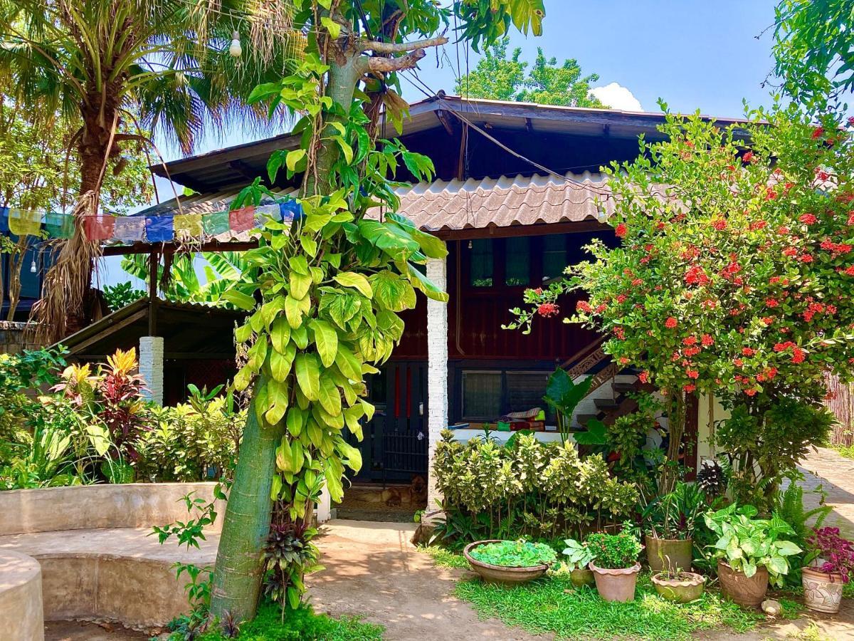 Hostel Easy House Pai Exterior foto