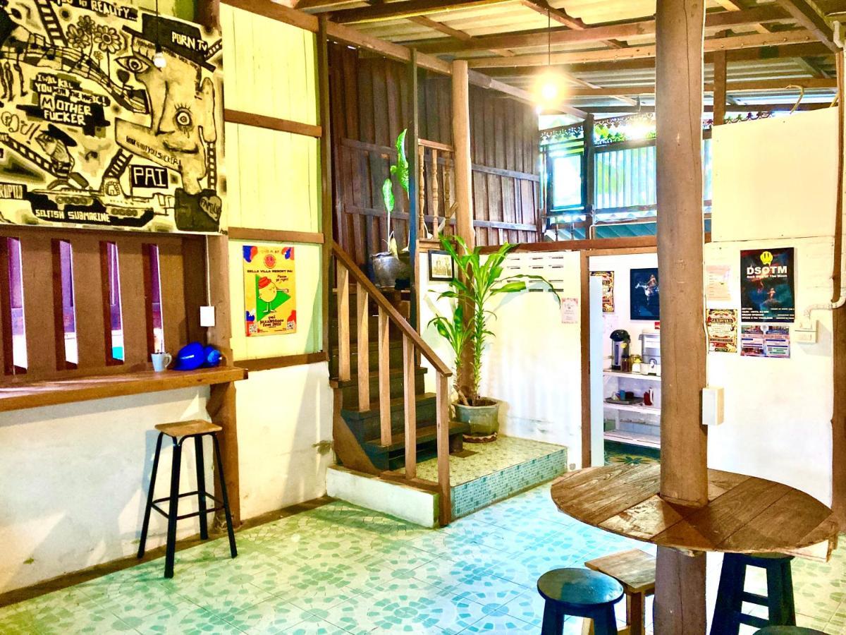 Hostel Easy House Pai Exterior foto