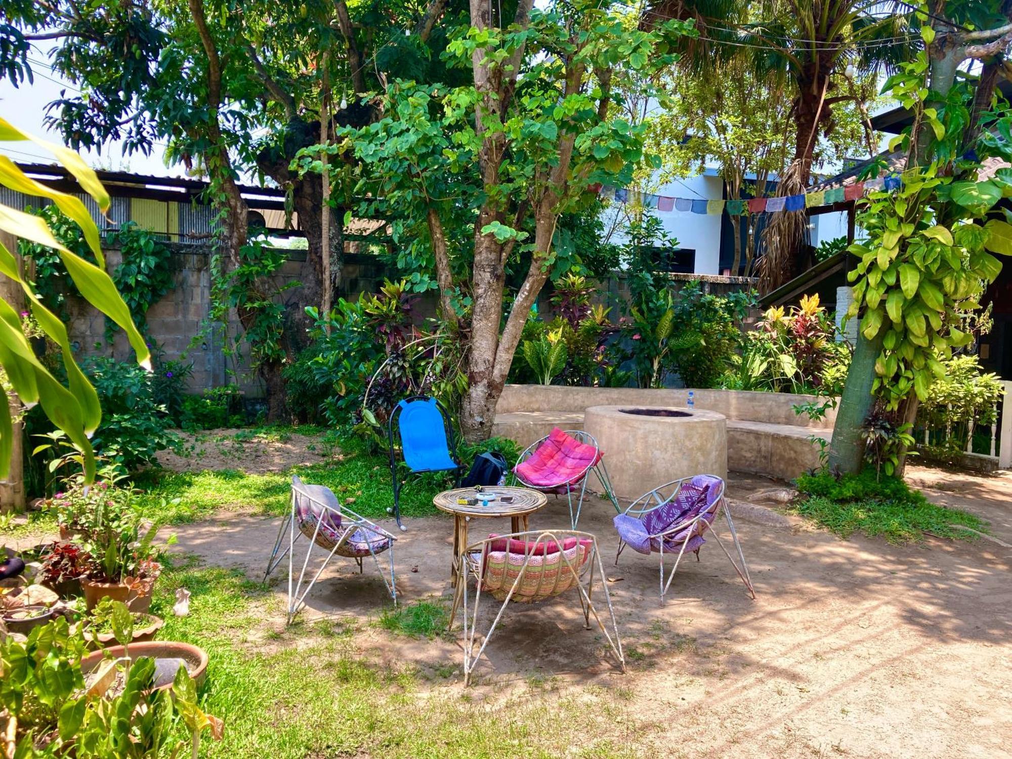 Hostel Easy House Pai Exterior foto
