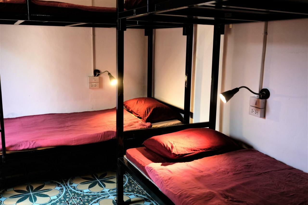 Hostel Easy House Pai Exterior foto