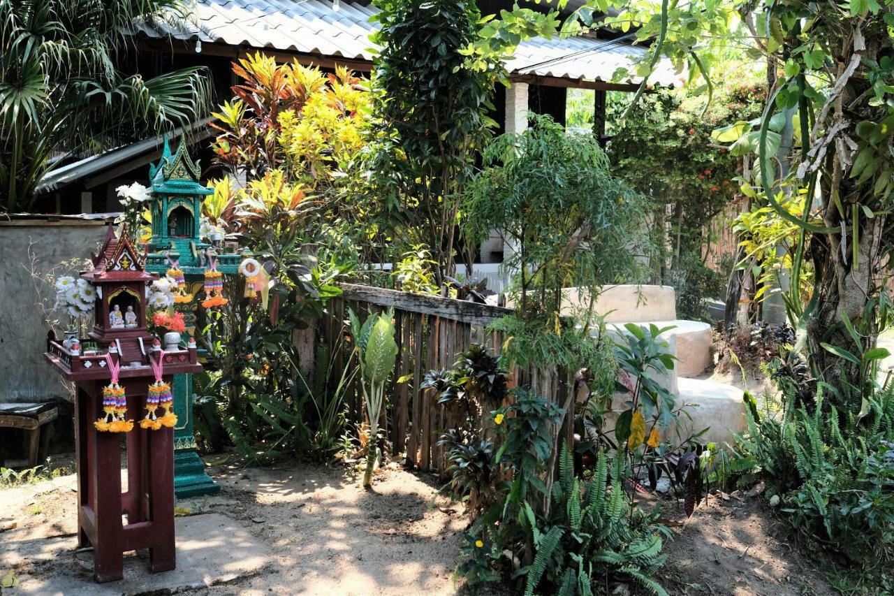 Hostel Easy House Pai Exterior foto