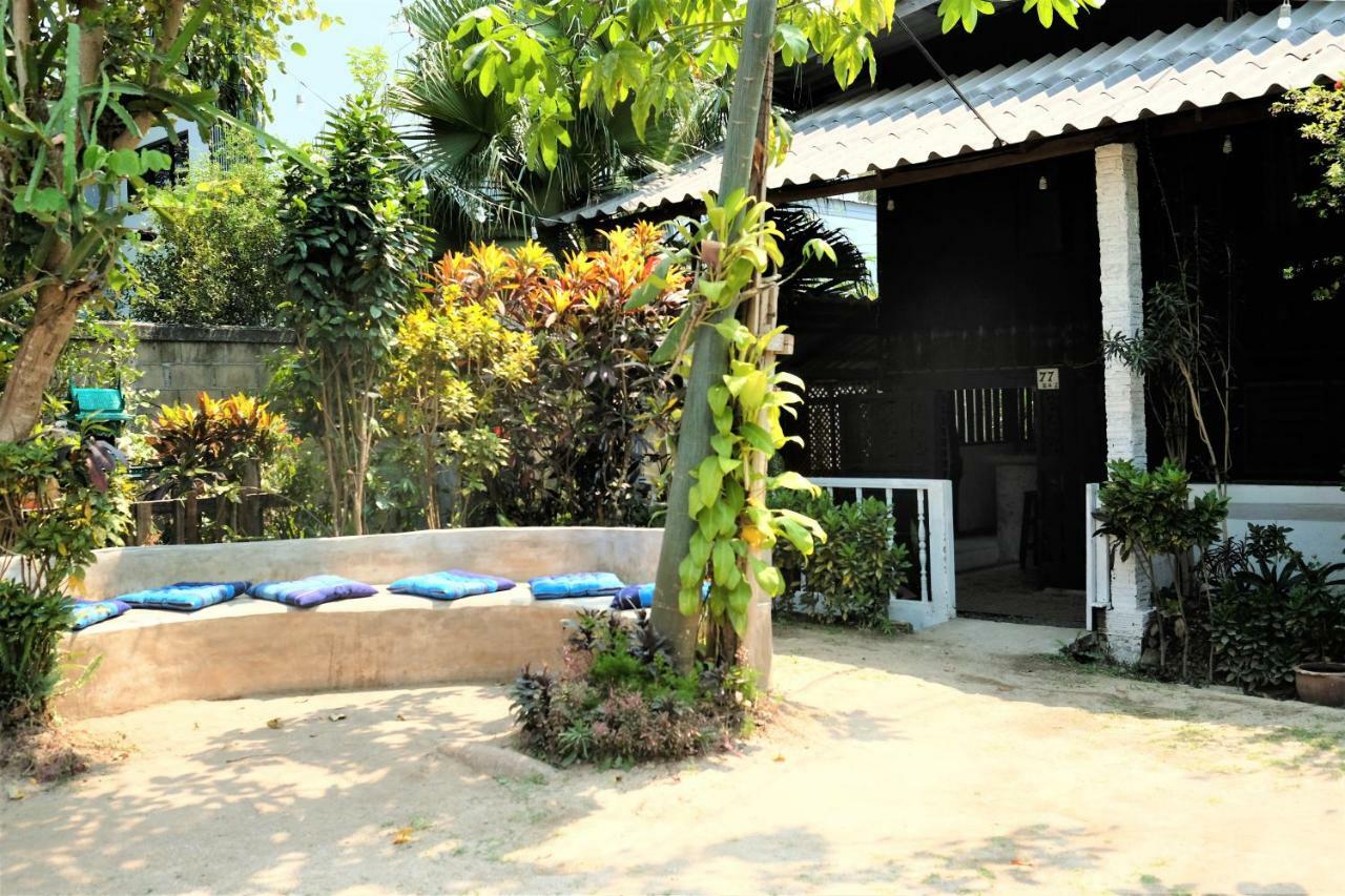 Hostel Easy House Pai Exterior foto
